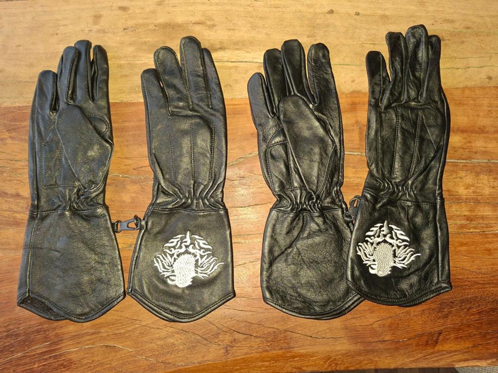 Motor handschoenen leer. Nieuw in verpakking., Ophalen of Verzenden, Nieuw, Jongen