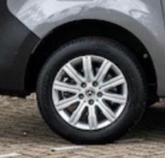 Velgen LM 16 inch met bijna nieuwe Michelin banden, Ophalen, 16 inch, Banden en Velgen, 205 mm