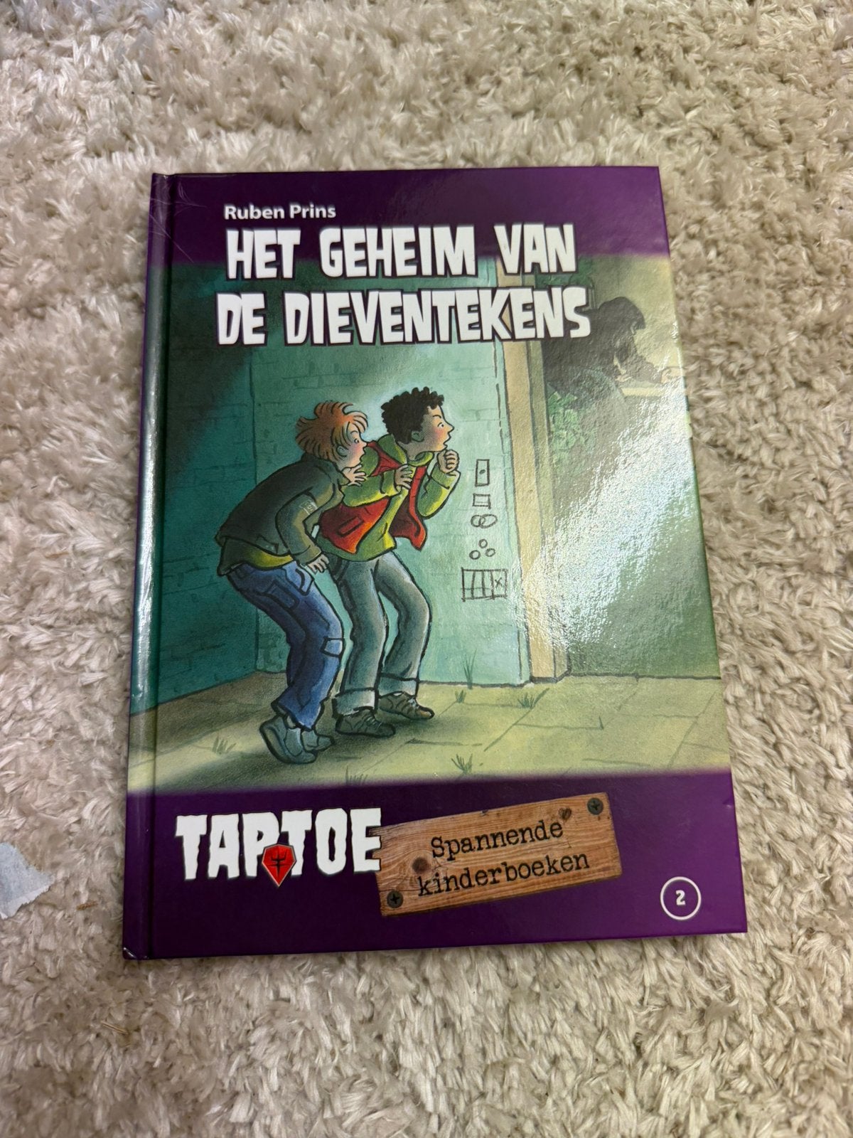 Boek, Ophalen, Zo goed als nieuw