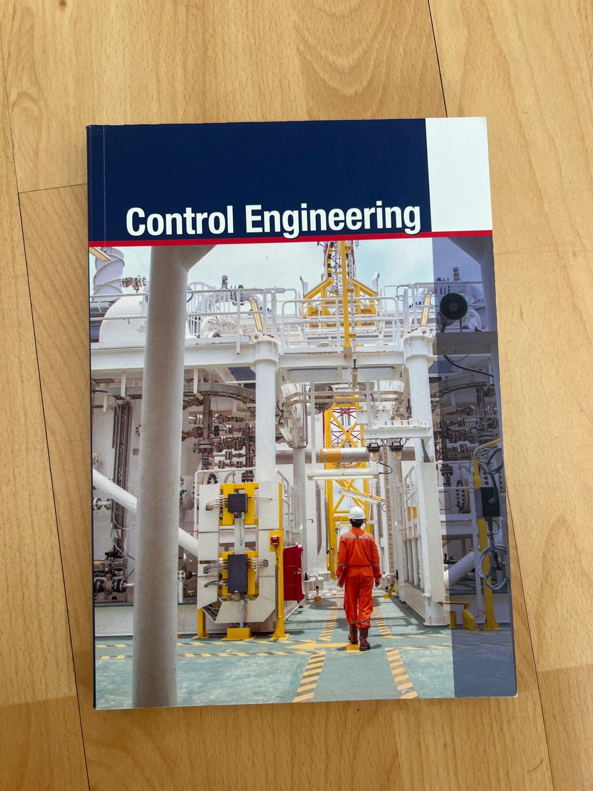 Control Engineering - STC Publishing, Ophalen, Beta, Zo goed als nieuw, HBO