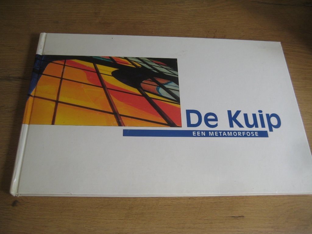de kuip een metamorfose - schimmel/ van son (feyenoord), Ophalen of Verzenden, Zo goed als nieuw, Balsport