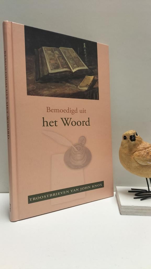 Knox, John; Bemoedigd uit het Woord, Ophalen of Verzenden, Gelezen, Christendom | Protestants