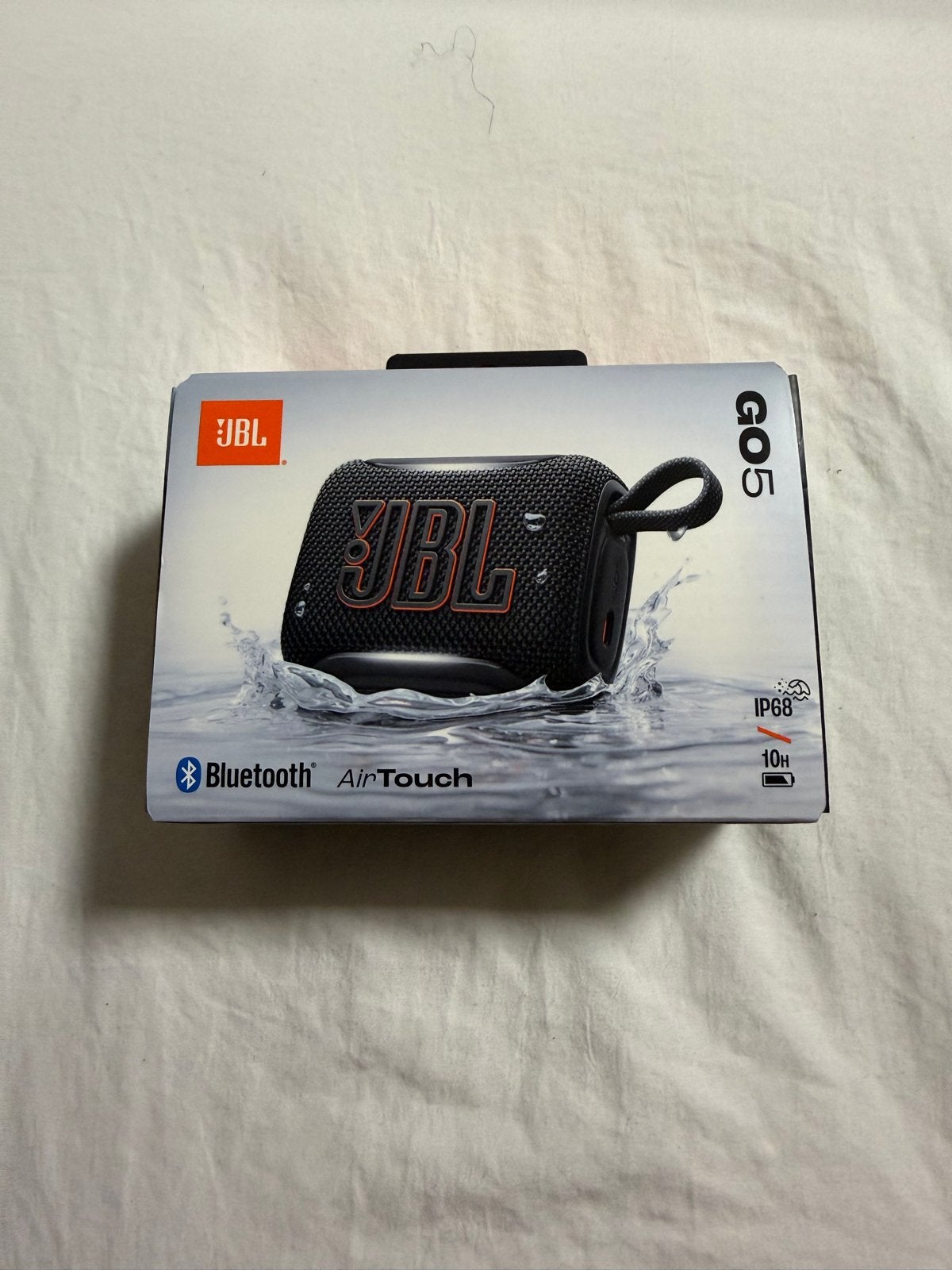 Nieuwe JBL Go 5 Bluetooth Speaker - Verzegeld in doos, Ophalen, JBL, Nieuw, Draagbare speaker