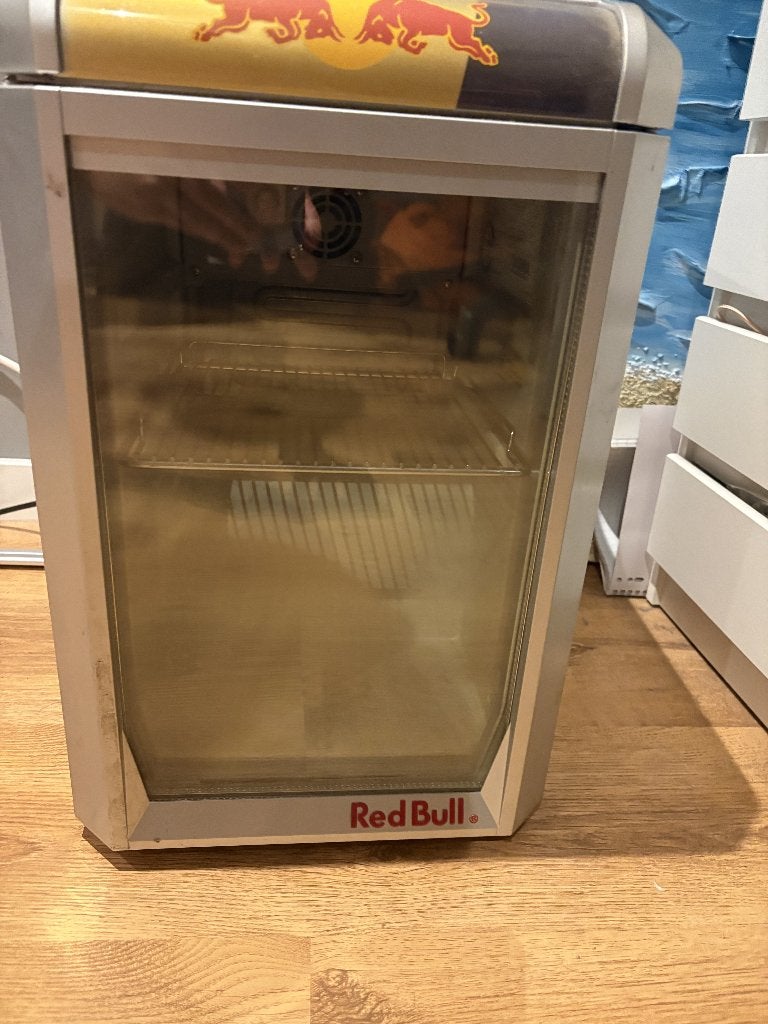 mini koelkast, Witgoed en Apparatuur, Koelkasten en IJskasten, Ophalen, Zonder vriesvak, Minder dan 85 cm, Minder dan 75 liter