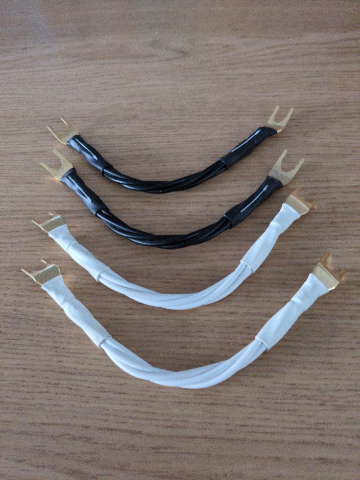 Inakustik Referenz LS 803 Jumper Set voor Speakers, Verzenden, Zo goed als nieuw, Minder dan 2 meter, Luidsprekerkabel