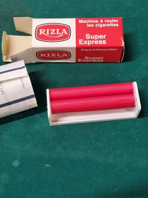 sigaretten roller rizla nieuw, Verzamelen, Ophalen of Verzenden, 'T Olde Gre-j, Info@toldegrej.nl, Endepoelstraat 20f Didam