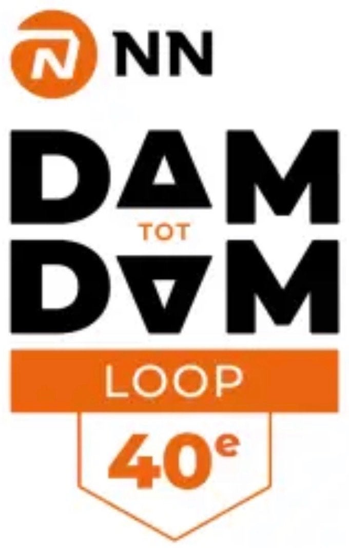 Startbewijs Dam tot Damloop 10EM, Eén persoon, September