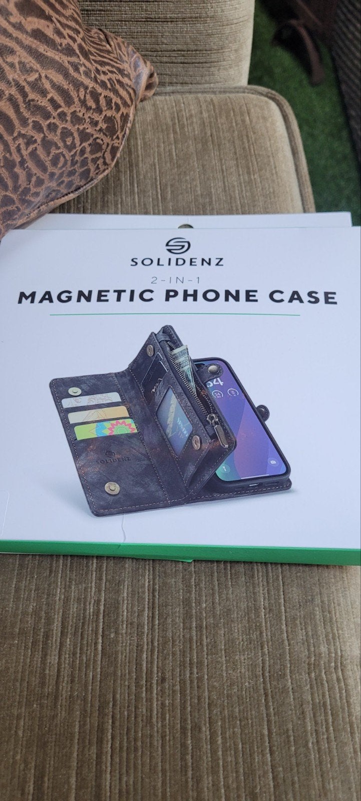samsung hoesje S20FE, Ophalen of Verzenden, Nieuw