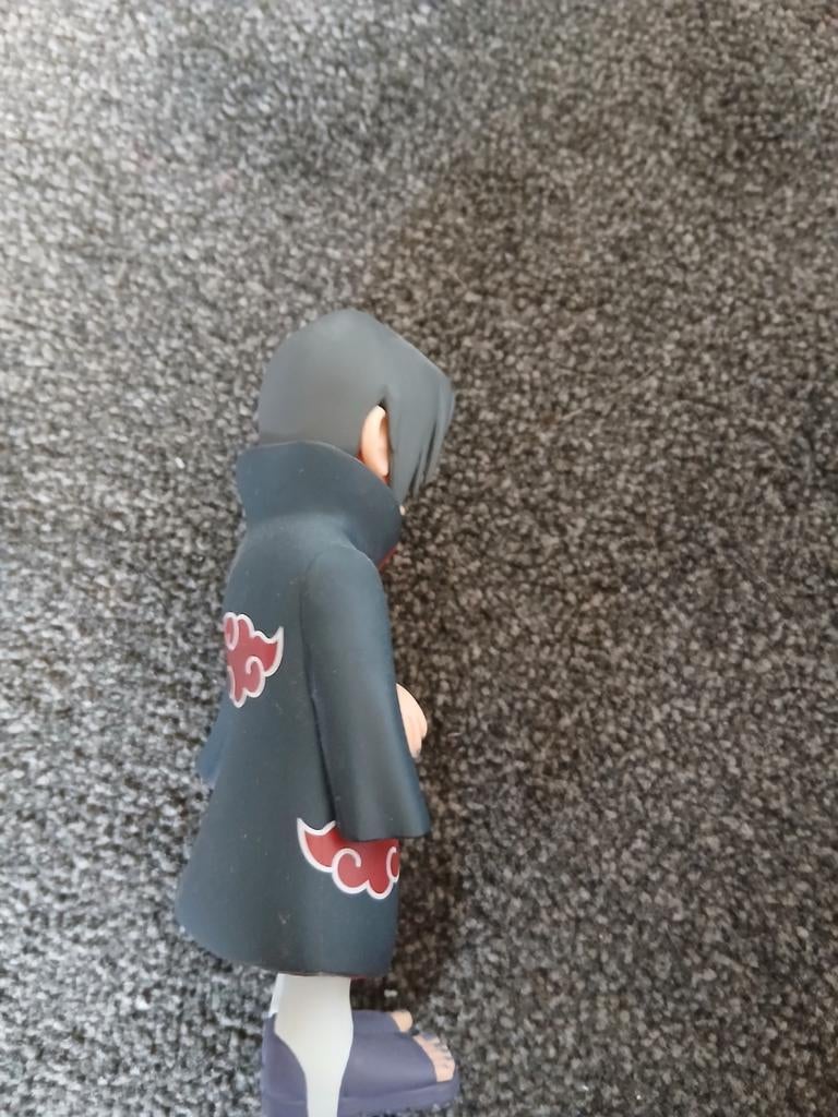 Itachi Uchiha Naruto Shippuden Figuur Akatsuki, Verzamelen, Poppetjes en Figuurtjes, Gebruikt, Ophalen of Verzenden