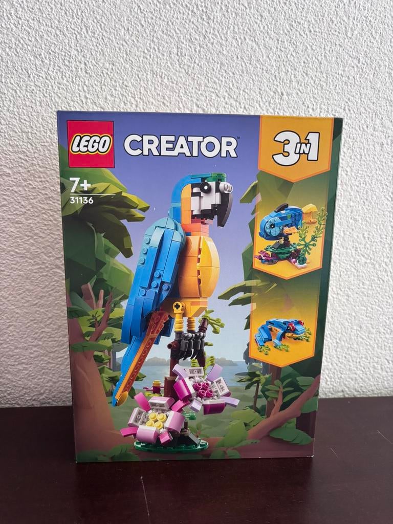 Lego set, Ophalen of Verzenden, Nieuw, Lego