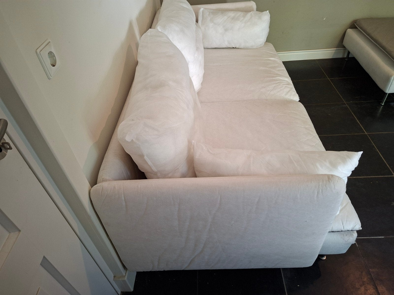 Soderhamn Bank Ikea, Huis en Inrichting, Ophalen, Gebruikt, 150 tot 200 cm, Tweepersoons