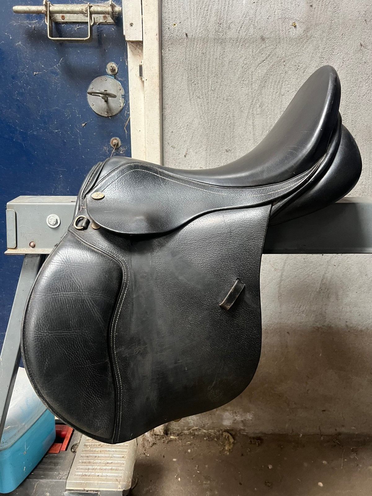 Zadel pony, Smal, Ophalen of Verzenden, Zo goed als nieuw, Veelzijdigheid