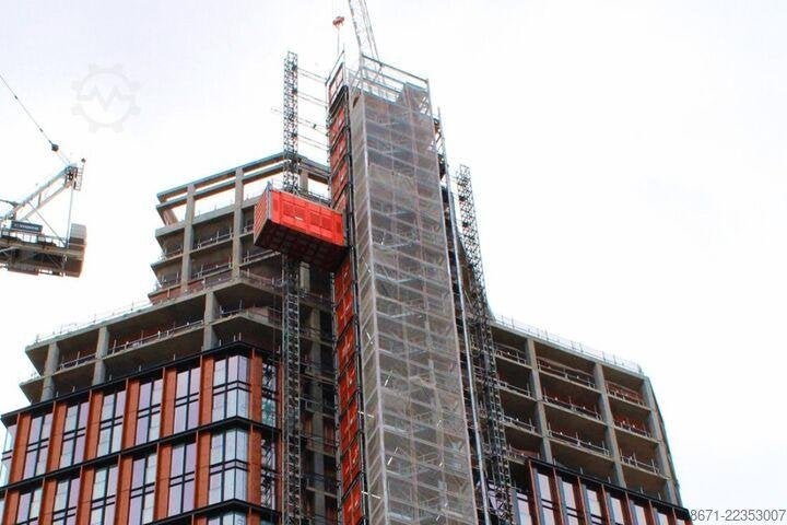 Common Tower Lift huren of kopen, Doe-het-zelf en Verbouw, Ophalen, Nieuw, Bouwlift