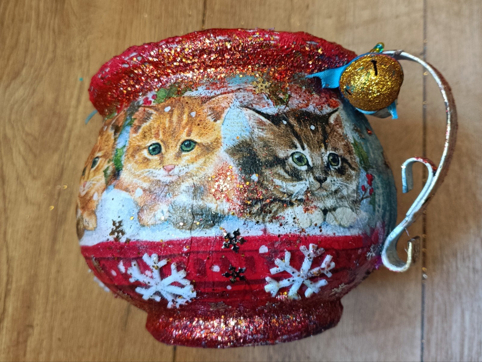 Katten - Bloempot, Diversen, Ophalen of Verzenden