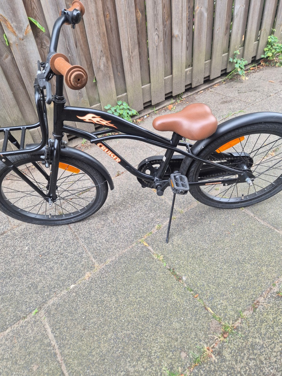 kinderfiets - Cruiser model 20 inch, Fietsen en Brommers, Ophalen, Terugtraprem, Cruiser, 16 tot 20 inch