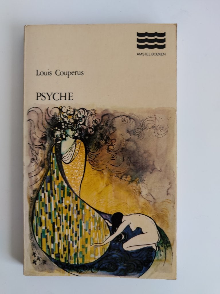 Psyche - Louis Couperus, Gelezen, Ophalen of Verzenden, Nederland, Louis Couperus