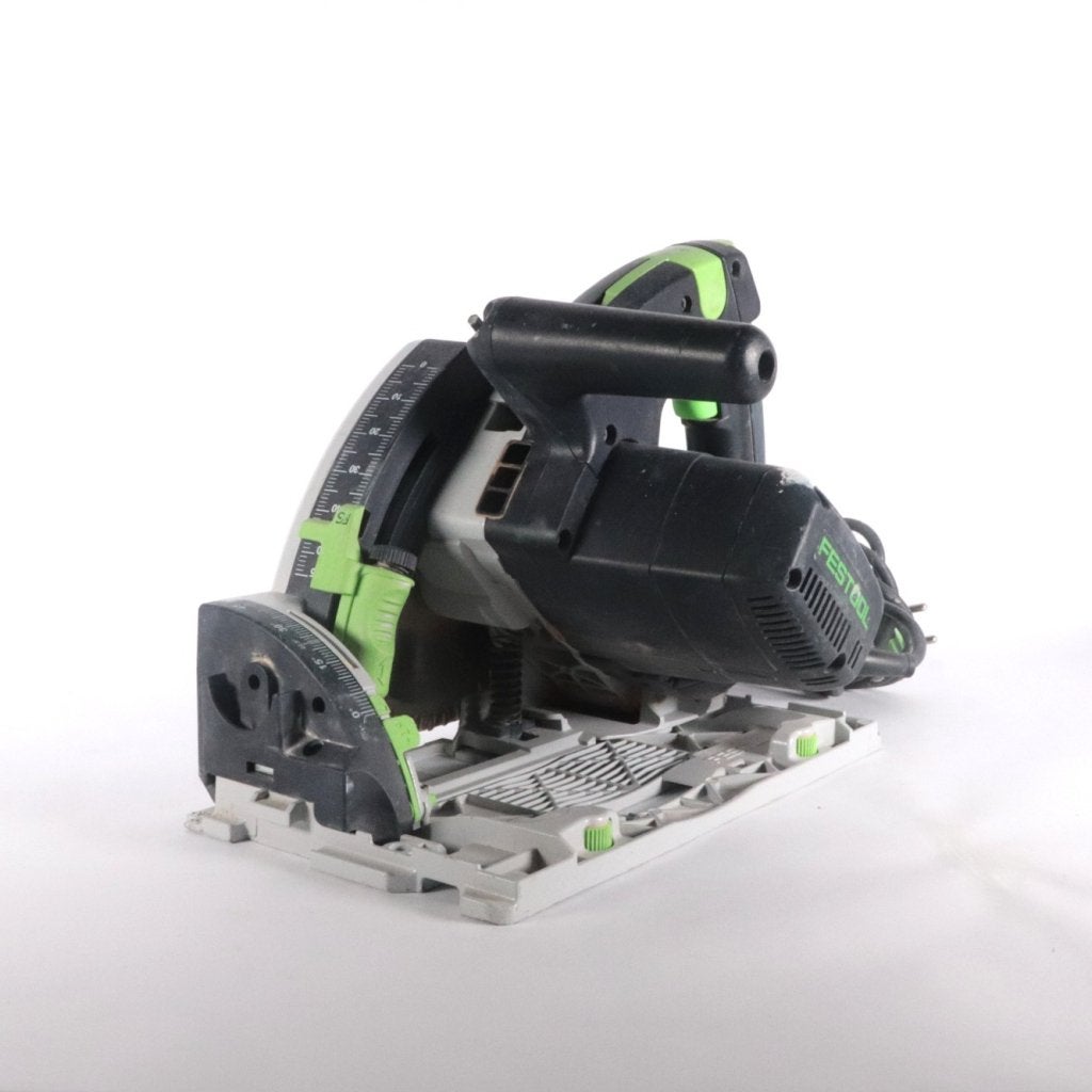 Foto 2 van Festool Invalzaag TS55F - Nette staat