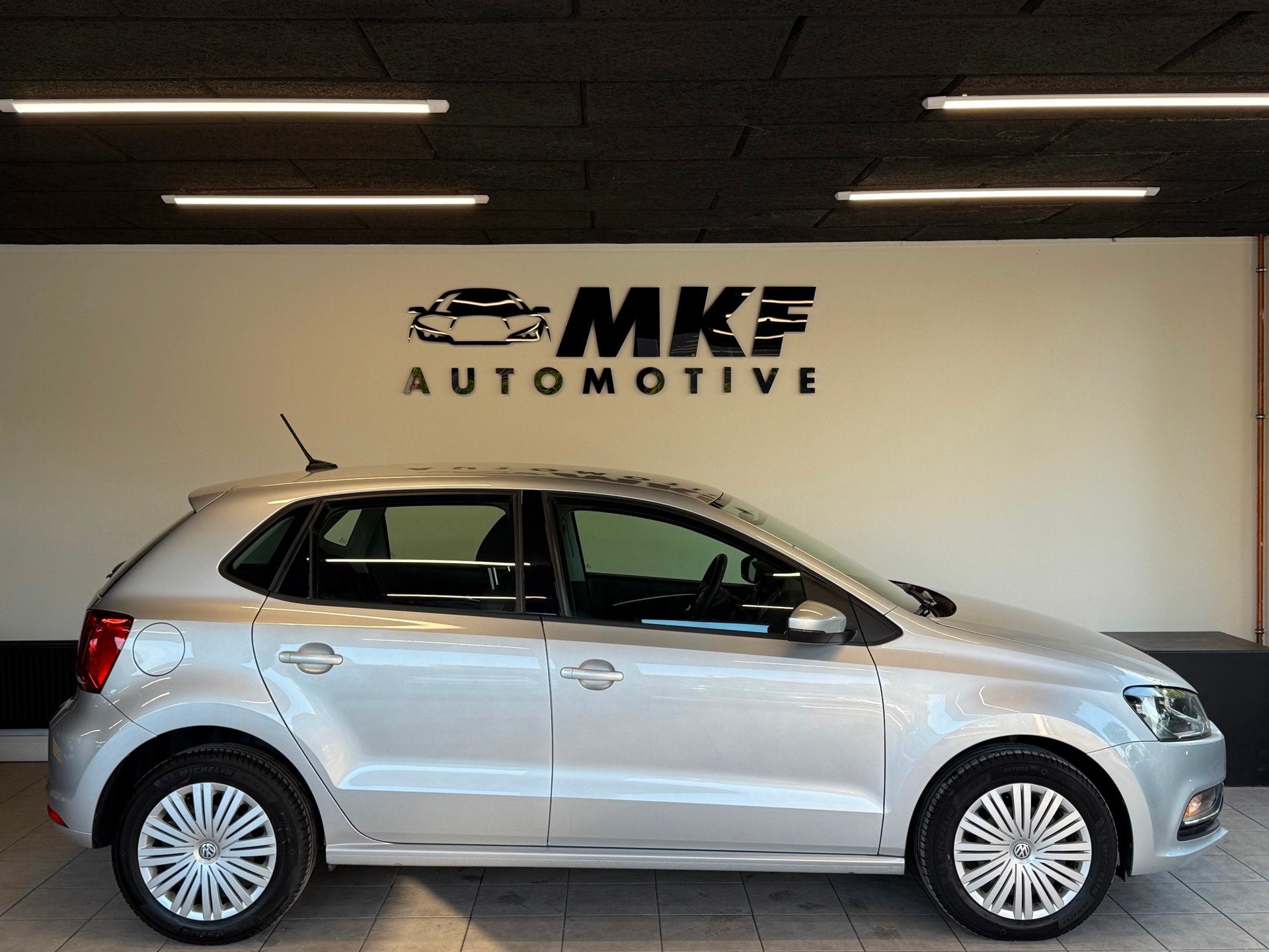 Foto 9 van Volkswagen Polo 1.4 TDI Comfortline 2016 Airco/Cruise/KM NAP