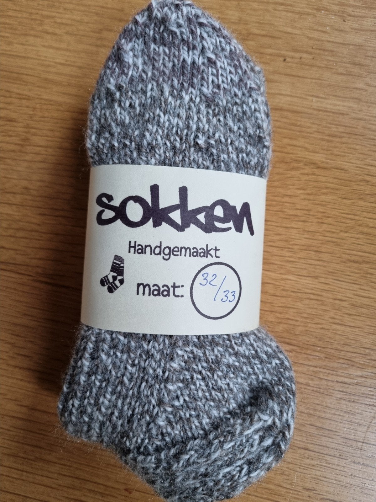 Handgebreide warme dikke sokken mt.44/45, Kleding | Dames, Sokken en Kousen, Sokken en Kniesokken, Overige kleuren, Nieuw, Ophalen of Verzenden