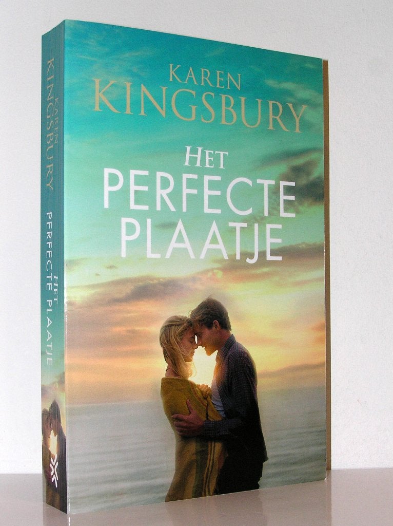Karen Kingsbury - Het perfecte plaatje (christelijke roman), Ophalen of Verzenden, Zo goed als nieuw