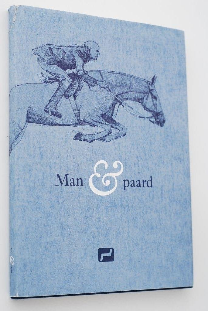 Man & paard - Rabobank 1957-1983, Boeken, Verzenden, Zo goed als nieuw, Economie en Marketing