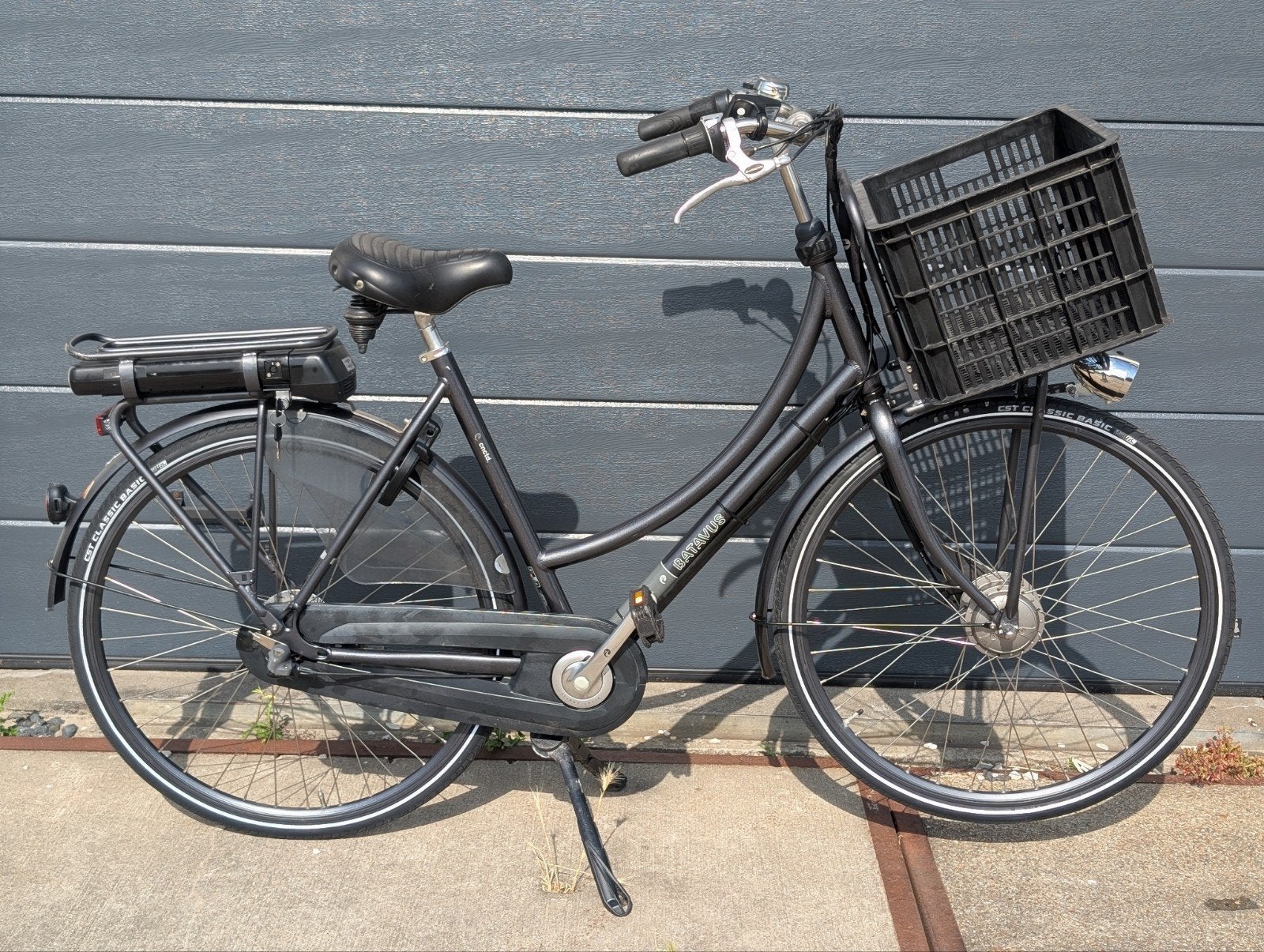 Batavus Cnctd Elektrische transportfiets, Batavus, Batavus, Batavus, Nieuw