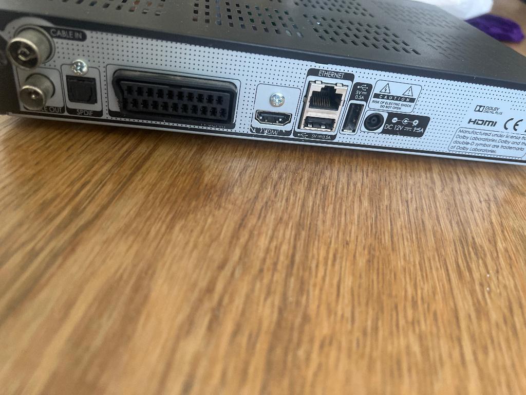 Box  tv, Ophalen, 100 cm of meer, 50 Hz, Overige merken
