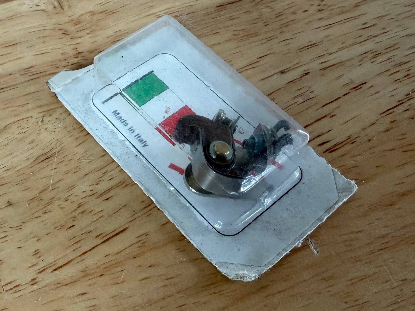Contactpuntset Tomos A3 Ducati Effe - Nieuw in verpakking, Fietsen en Brommers, Verzenden, Nieuw, Overige typen