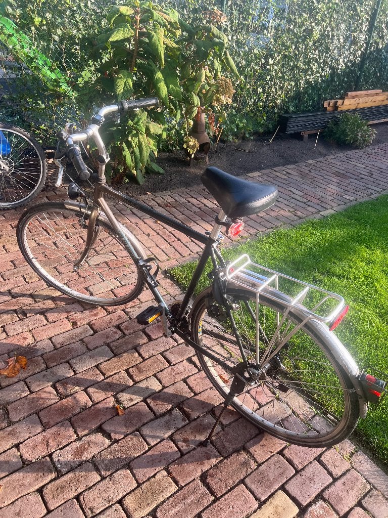 Herenfiets, Ophalen, Gebruikt, Gazelle