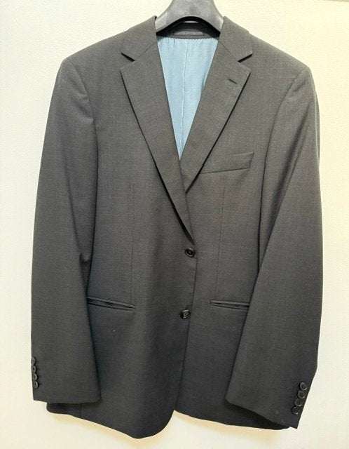 kostuum Hugo Boss Pasolini maat 50, Kleding | Heren, Ophalen of Verzenden, Zo goed als nieuw, Maat 48/50 (M), Grijs