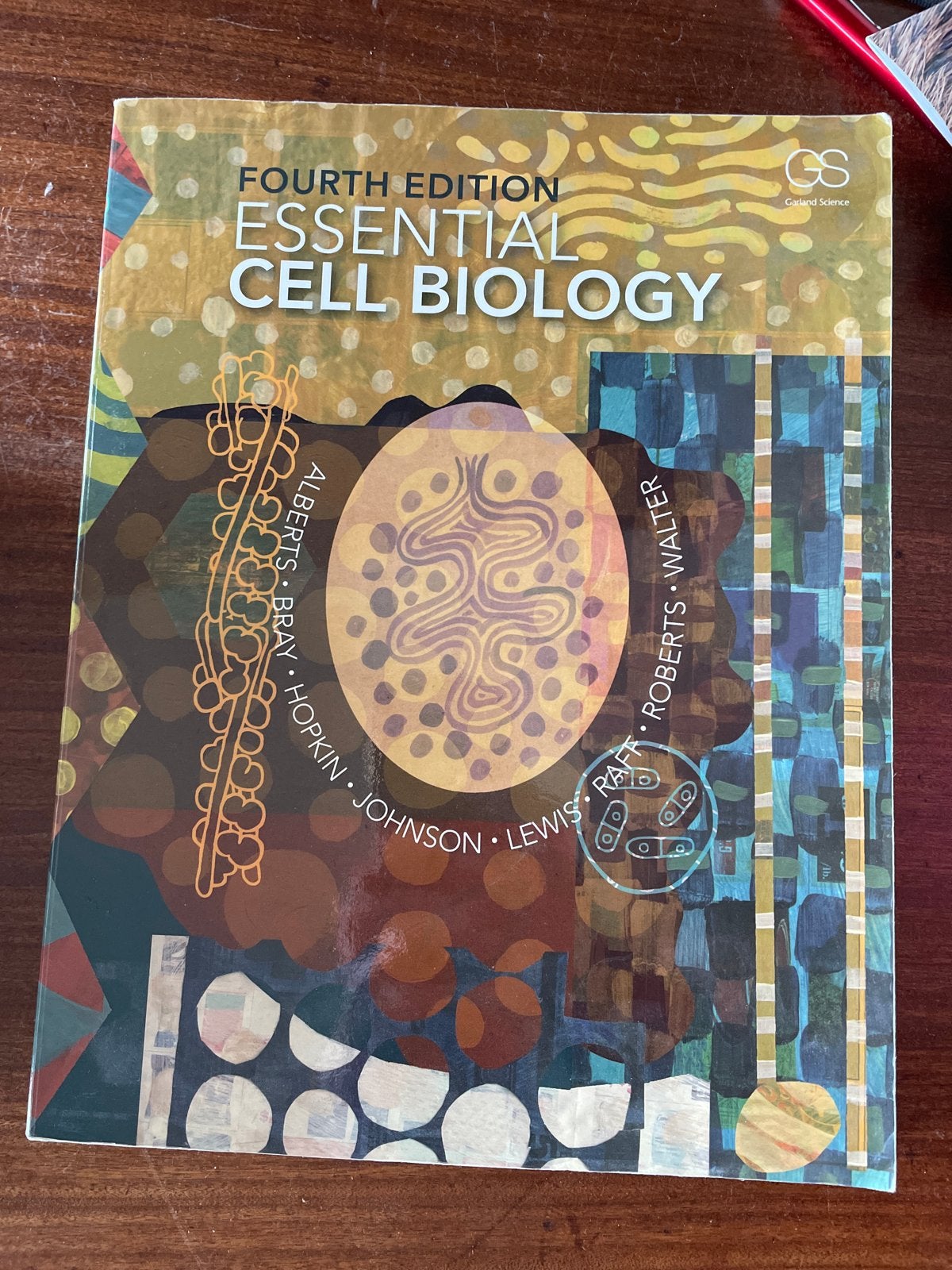Essential Cell Biology - Fourth Edition, Boeken, Ophalen, Beta, Zo goed als nieuw, HBO