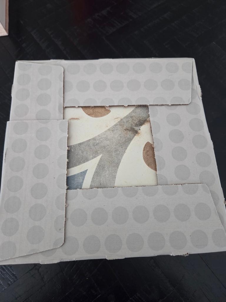 Maxaro tegels 20x20 - 2 dozen (26 stuks), Ophalen, Keramiek, Nieuw, 20 tot 40 cm