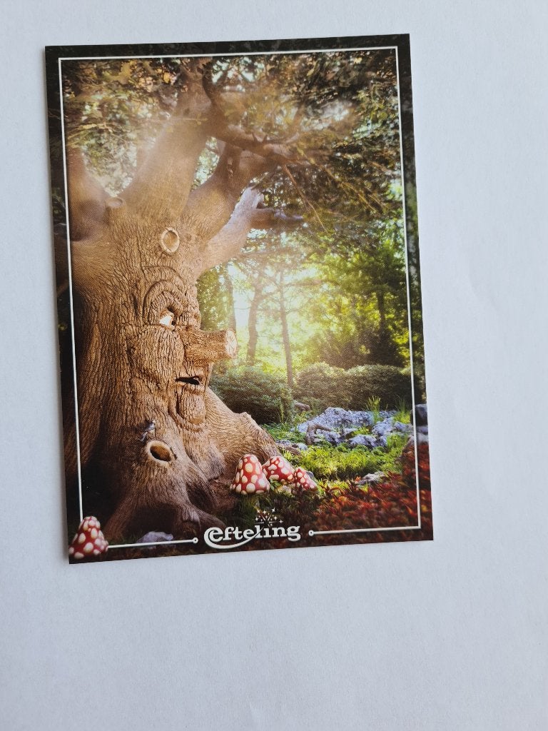 Efteling - Kaatsheuvel -6, Ophalen of Verzenden, Ongelopen, Noord-Brabant