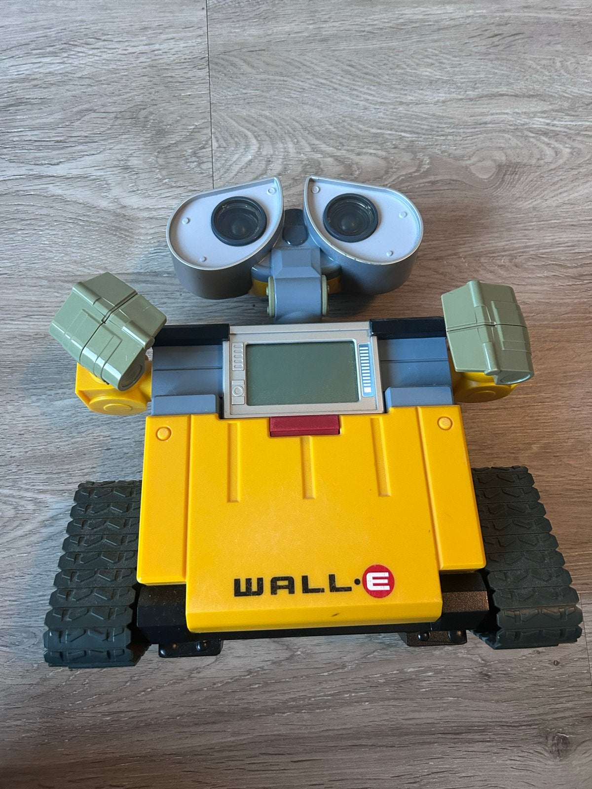 VTech WALL-E Laptop - Educatief Speelgoed, Kinderen en Baby's, Ophalen, Zo goed als nieuw, 4 tot 6 jaar