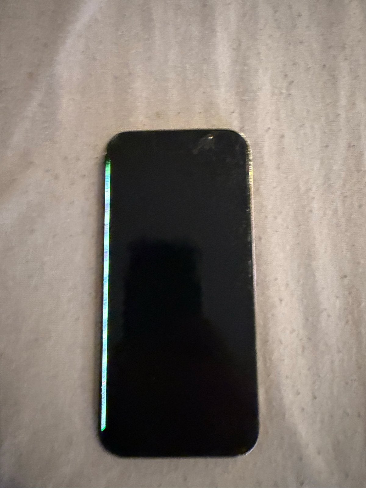 iPhone 14 Pro - 128 GB - 75% batterijconditie, 75 %, Ophalen of Verzenden, Goud, 128 GB