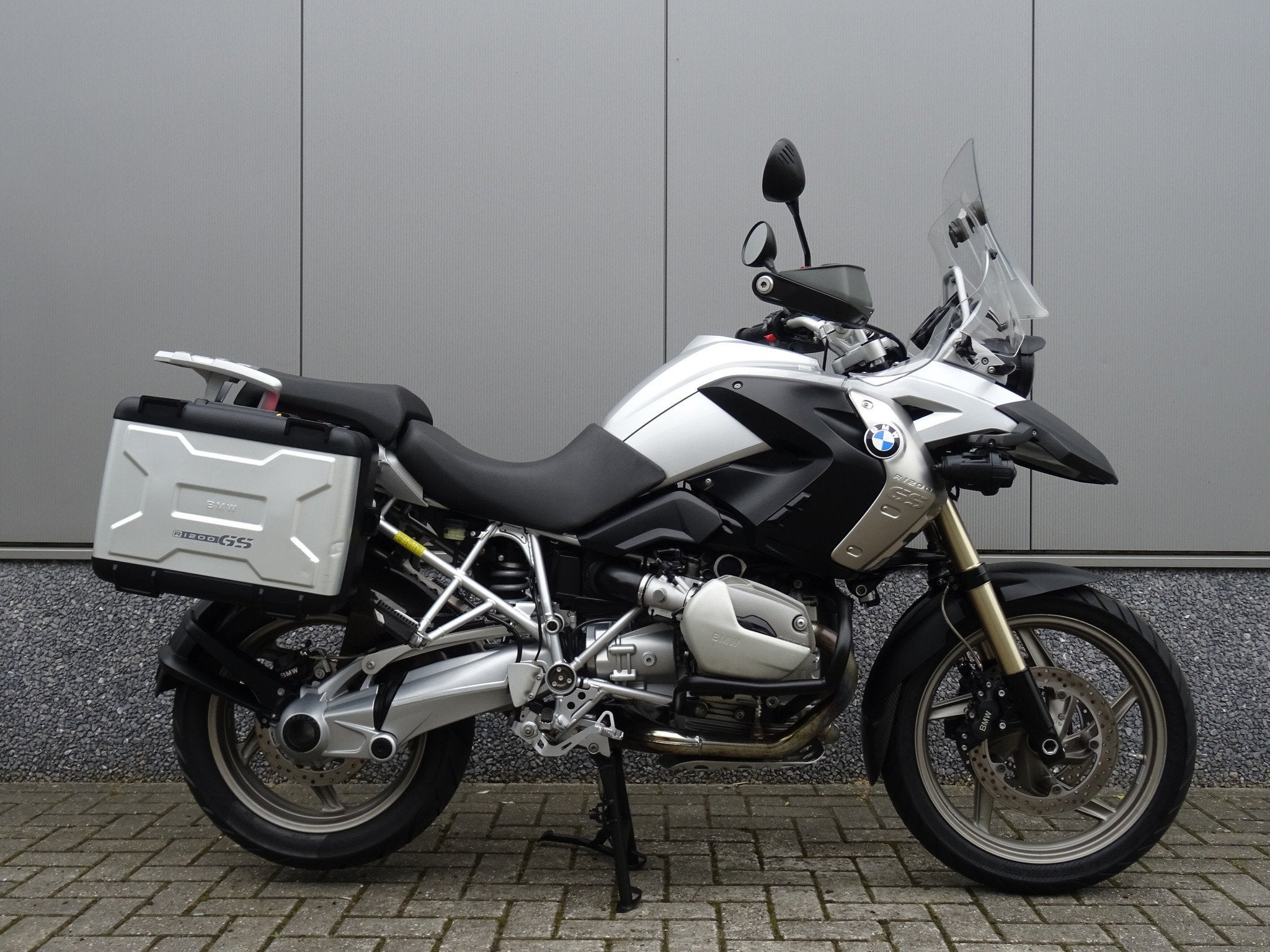 BMW R 1200 GS (bj 2009), Bedrijf, Toermotor, 1200 cc