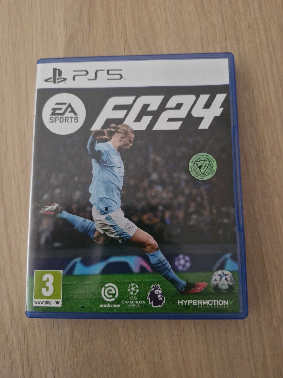 FIFA 24 PS5, Spelcomputers en Games, Ophalen, Online, Zo goed als nieuw, Sport