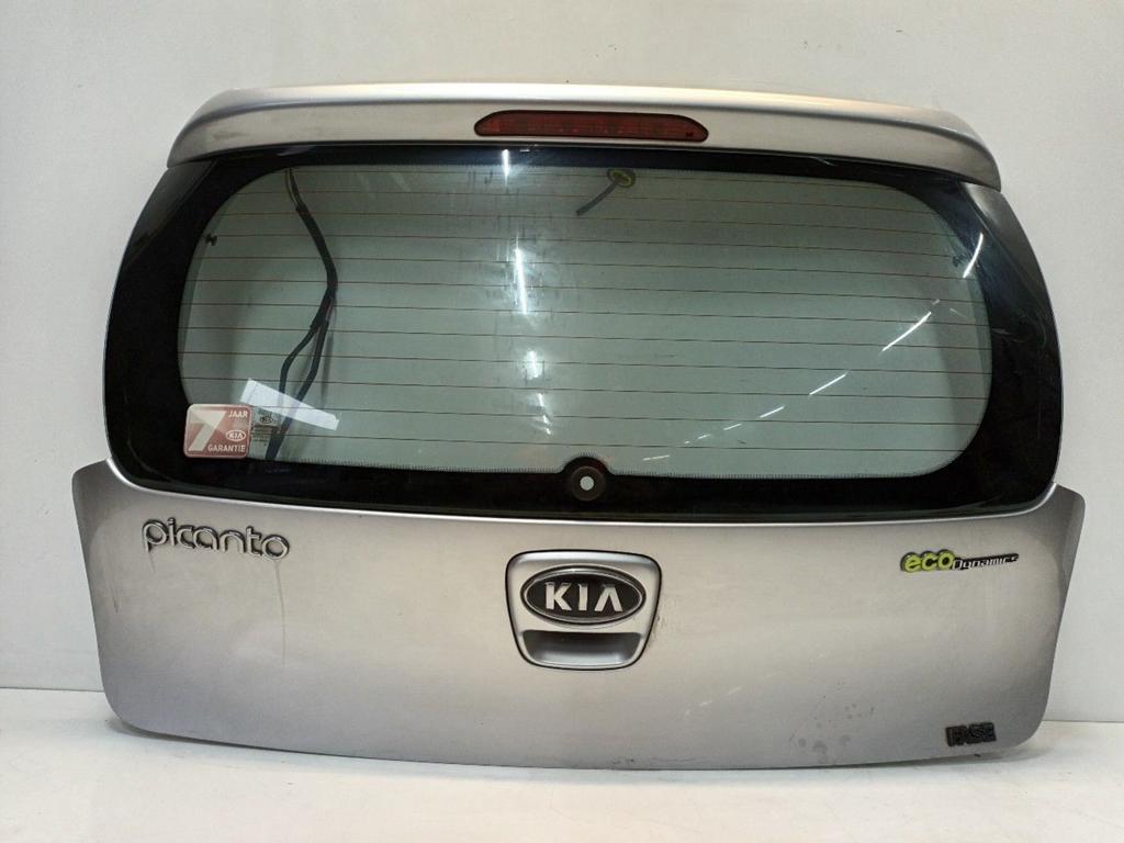 Achterklep Kia Picanto, Auto-onderdelen, Carrosserie en Plaatwerk, Onderdelen@venauto.nl, Van der Ven Autorecycling B.V., Ettenseweg 76, 4706 PB Roosendaal, The Netherlands