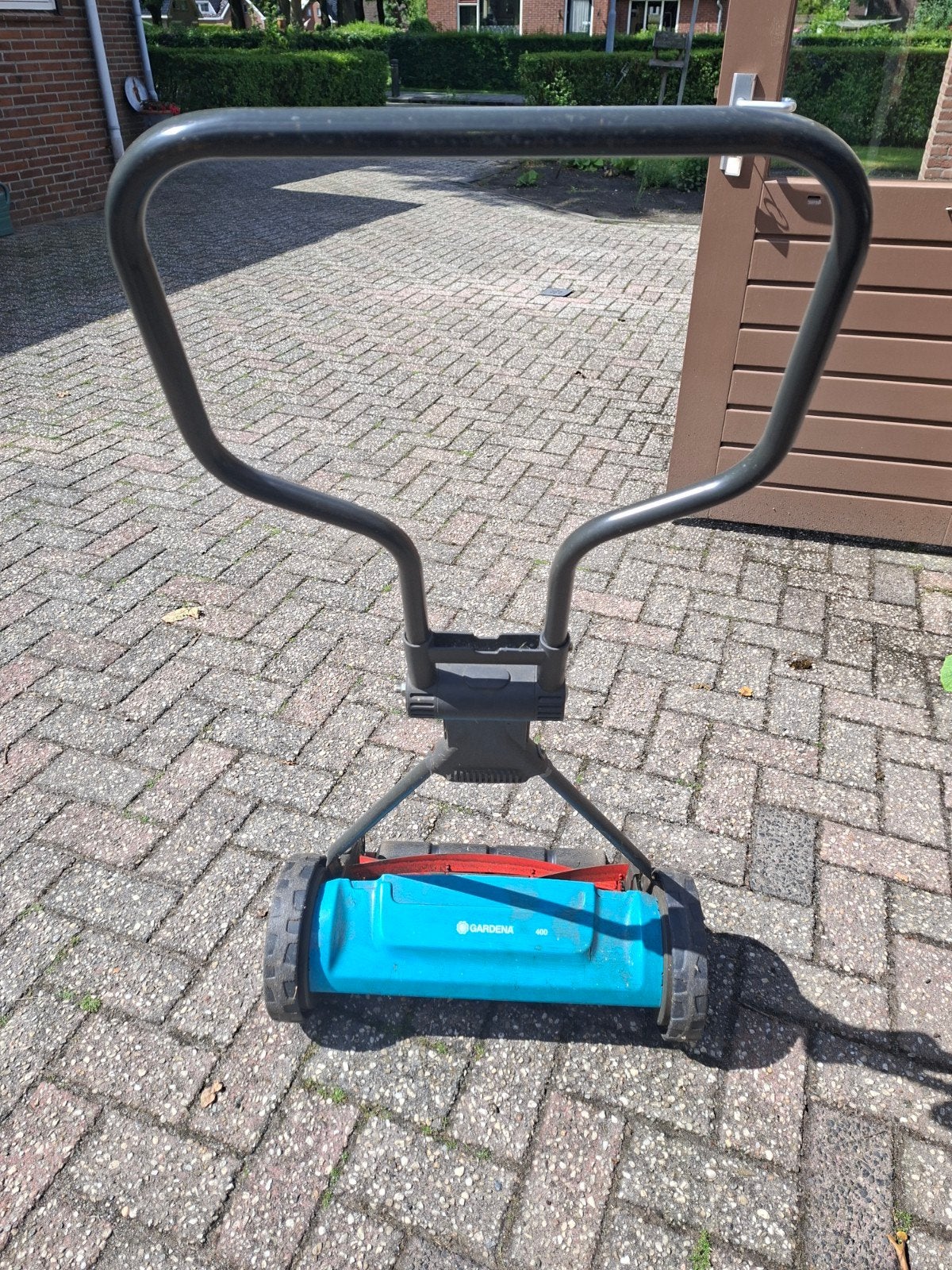 Kooimaaier, Tuin en Terras, Grasmaaiers, Ophalen, Gebruikt