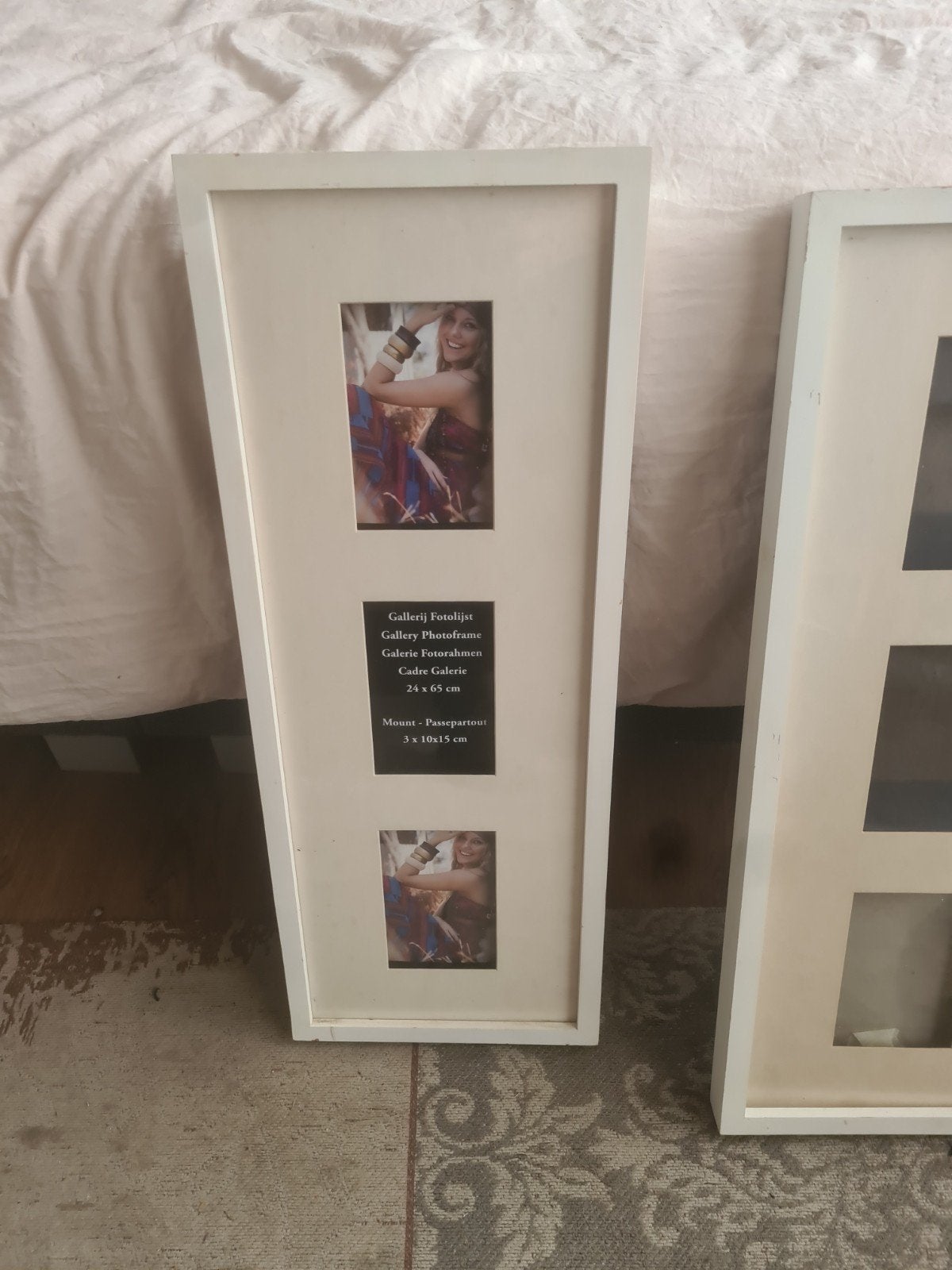 2 nieuwe foto lijsten, Ophalen, Nieuw
