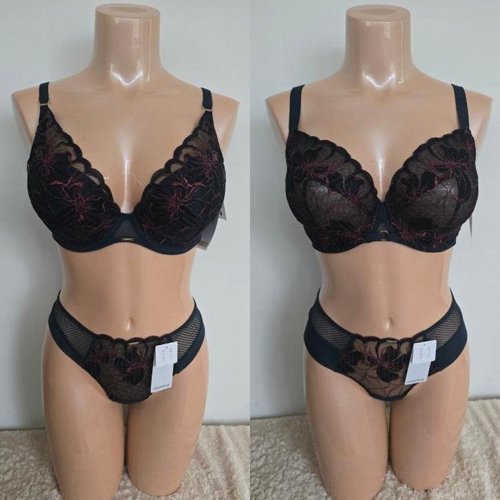 Nieuw chantelle bh 80b 85b 85c 70d 75d 80d 70e 85f, ., Ophalen of Verzenden, BH, .