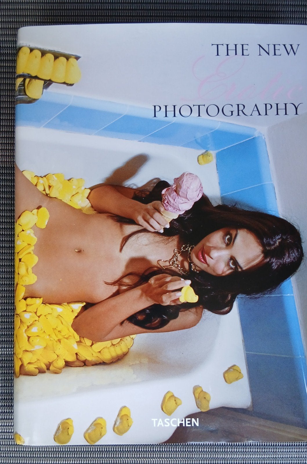 The New Erotic Photography - Taschen (Hardcover), Fotografie algemeen, Ophalen of Verzenden, Zo goed als nieuw, Dian Hanson en Eric Kroll
