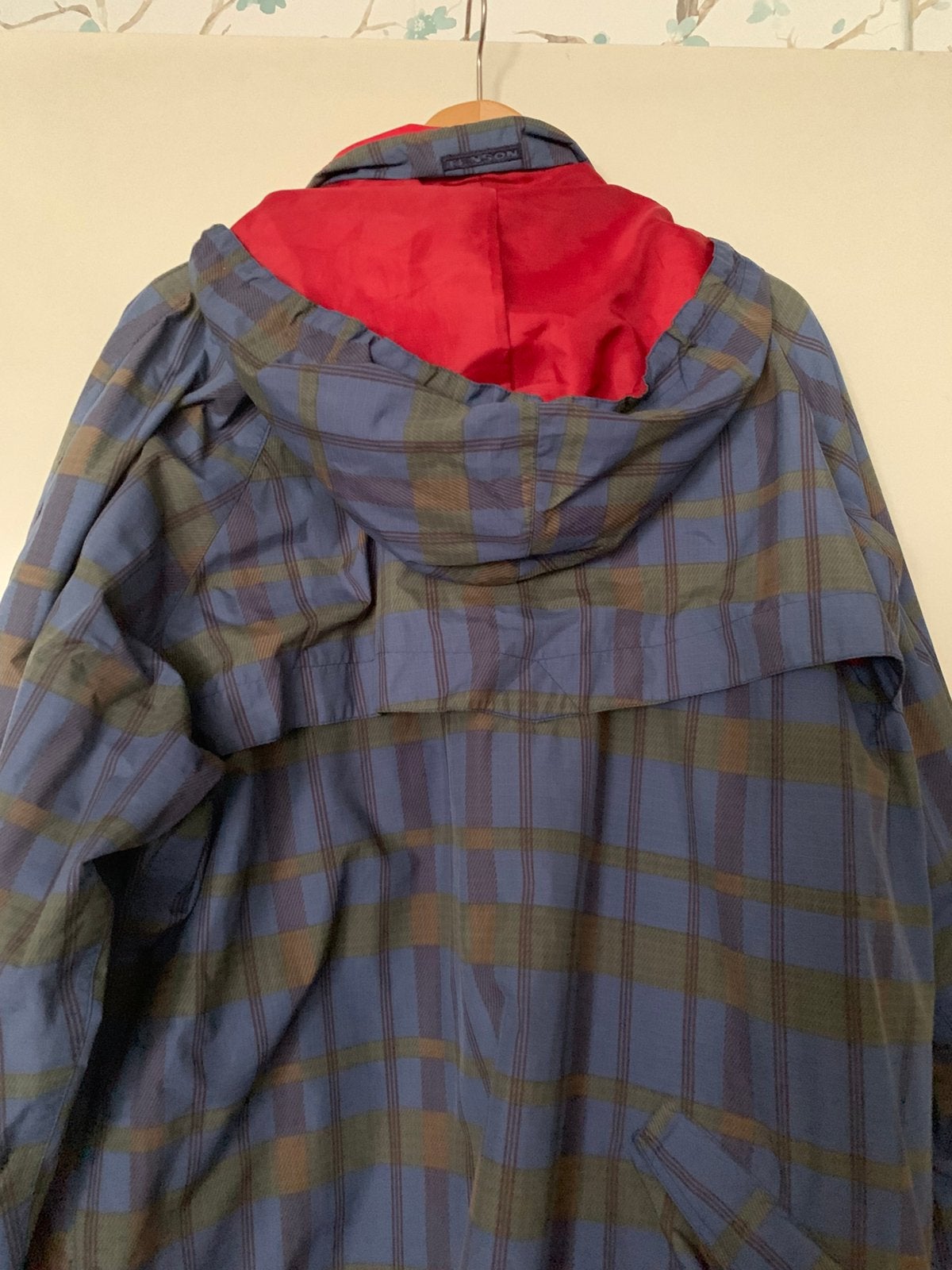 2 Tenson MOC jassen. L, Oranje, Ophalen of Verzenden, Gedragen, Maat 46/48 (XL) of groter