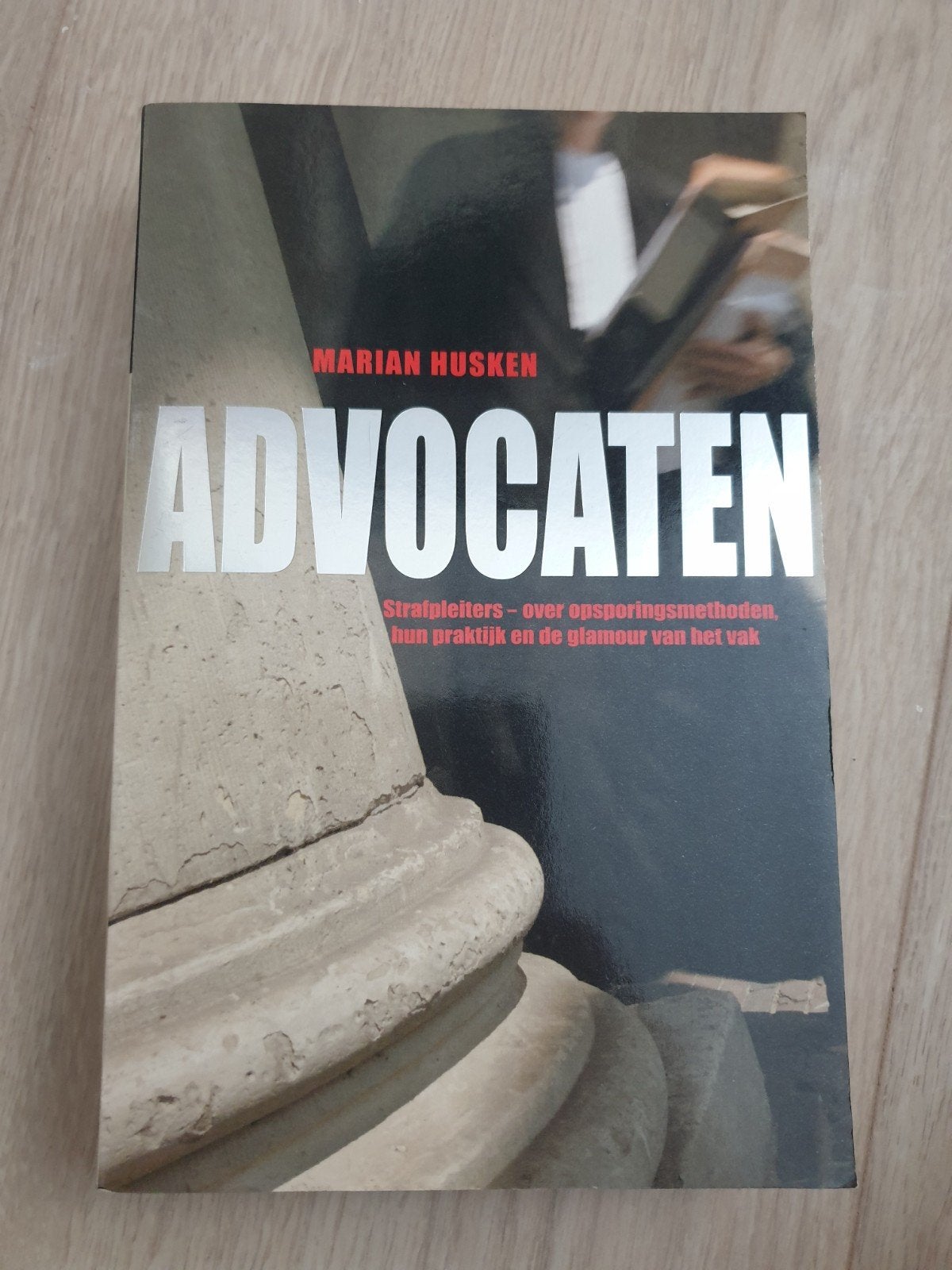 Advocaten marian husken, Ophalen of Verzenden, Gelezen