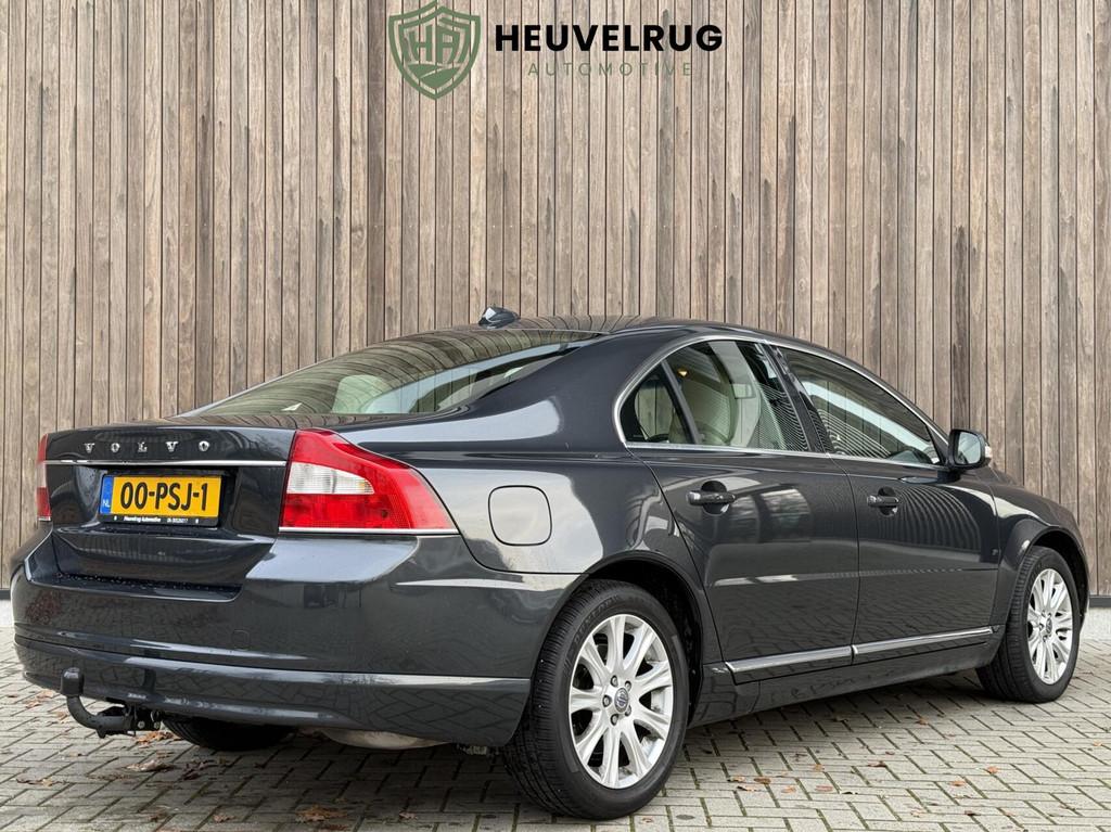 Volvo S80 2.0 T5 241pk Momentum | BI-Xenon Koplampen| NL-Aut, Auto's, Euro 5, 4 cilinders, Automatische klimaatregeling, 1499 kg