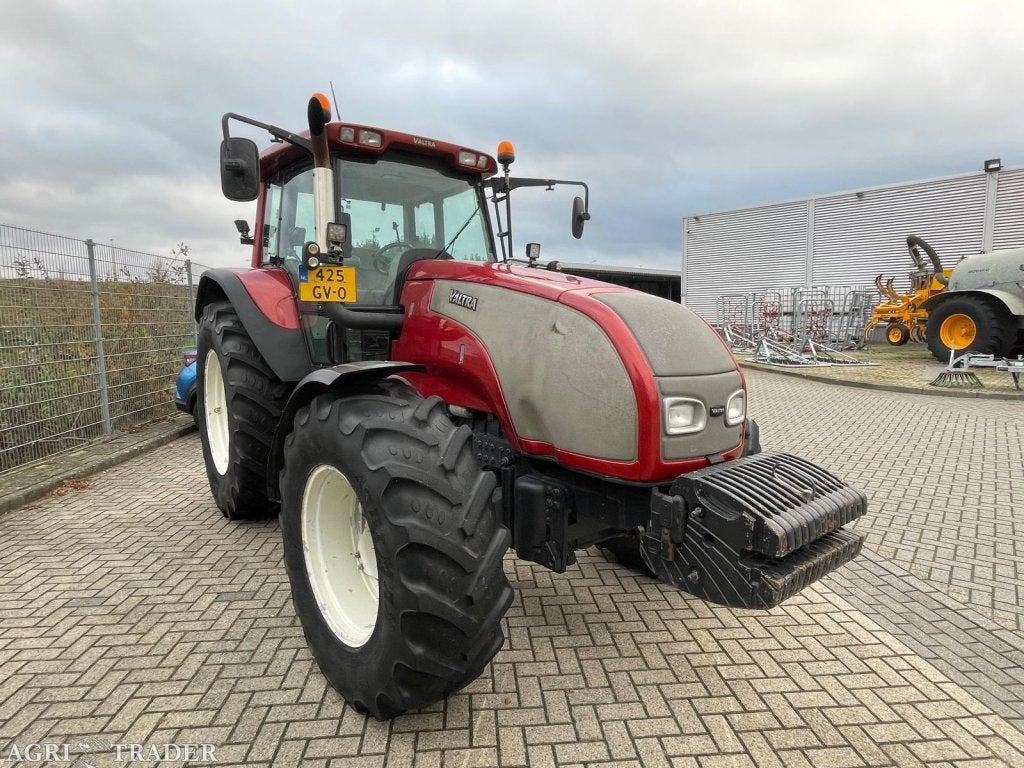 Valtra T120 tractor, Gebruikt, -, 120 tot 160 Pk, Niet opgegeven