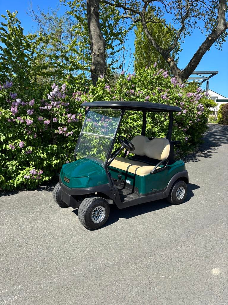 Clubcar tempo golfwagen ( nieuwste model), Overige merken, Clubcar, Ophalen of Verzenden, Zo goed als nieuw