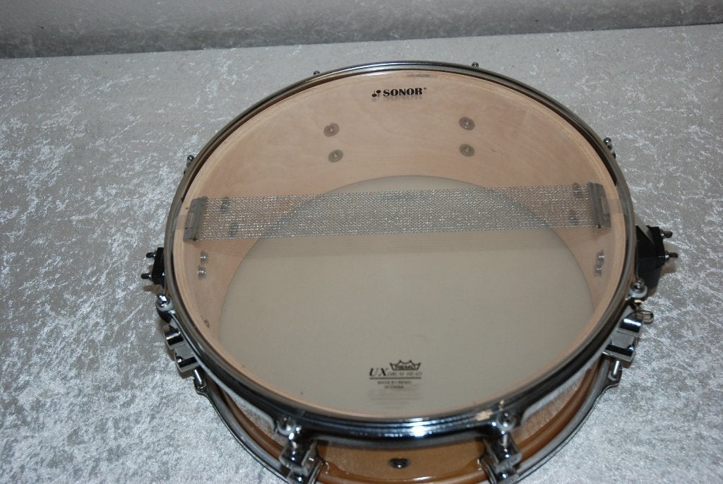 Sonor Force 2007 snaredrum birch 14x5 inch  <26261911>, Muziek en Instrumenten, Gebruikt, ., Drums of Percussie, Ophalen of Verzenden