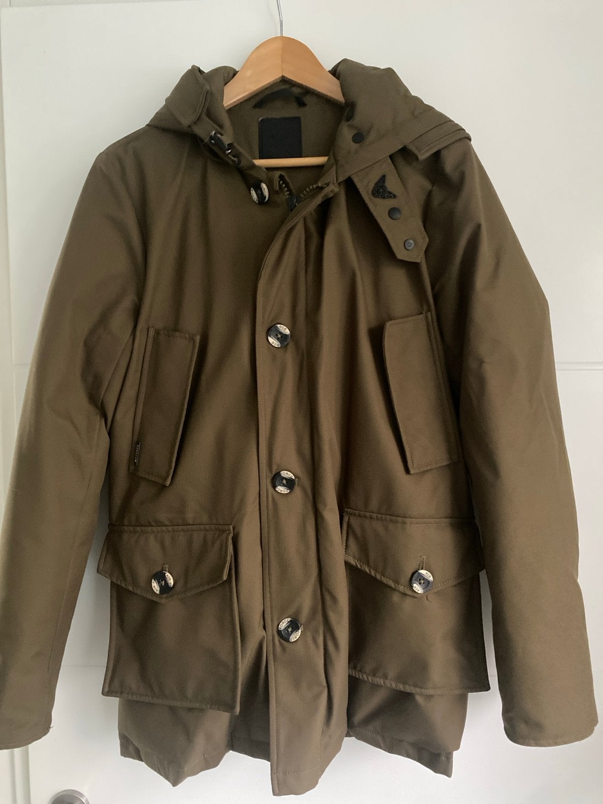 Airforce winterjas 14y. XS/S, Ophalen of Verzenden, Nieuw, Jongen, Jas
