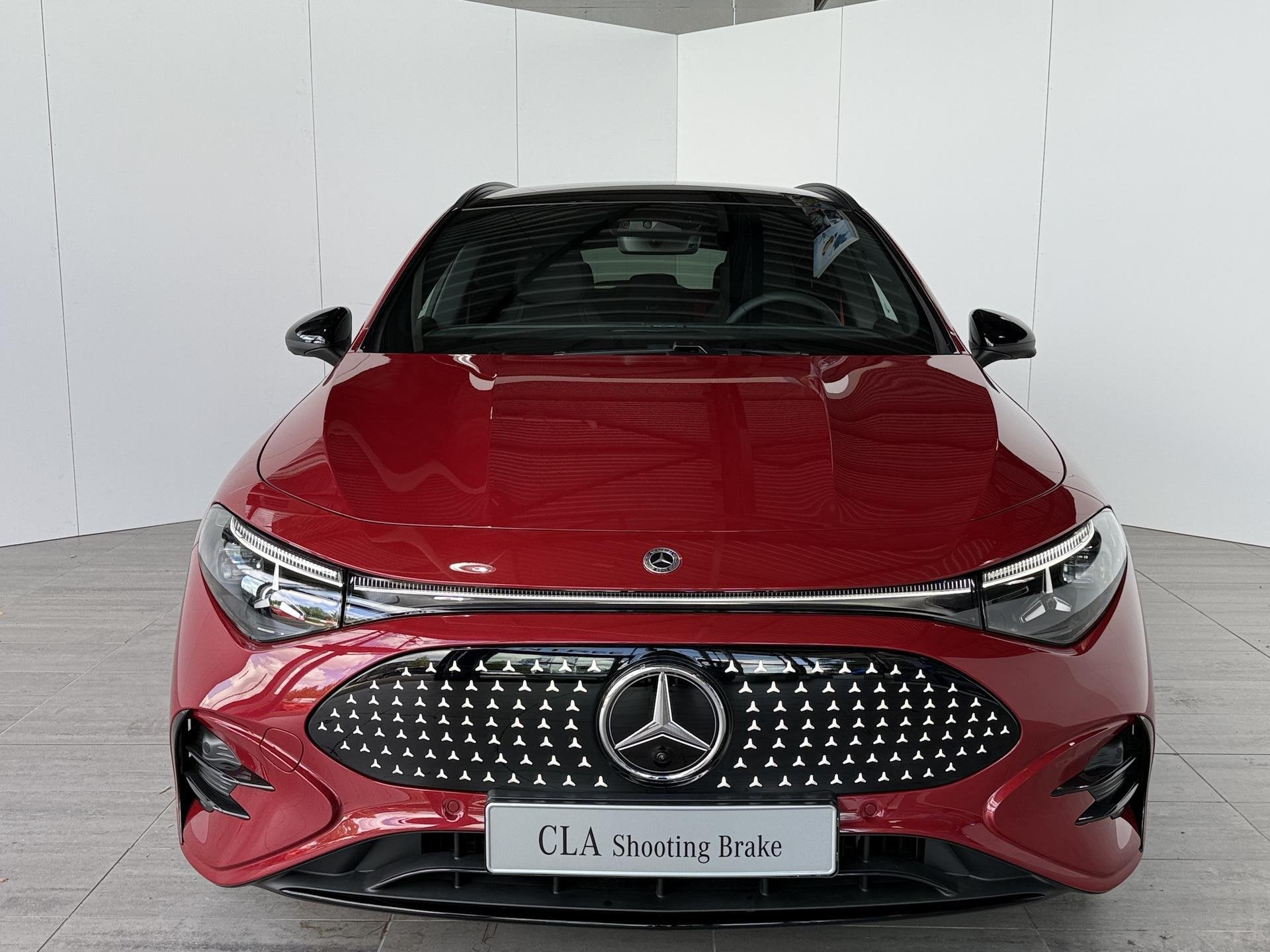 Mercedes-Benz CLA-Klasse Shooting Brake 250+ Business Soluti, Auto's, Automaat, CLA, Achterwielaandrijving, 540 min